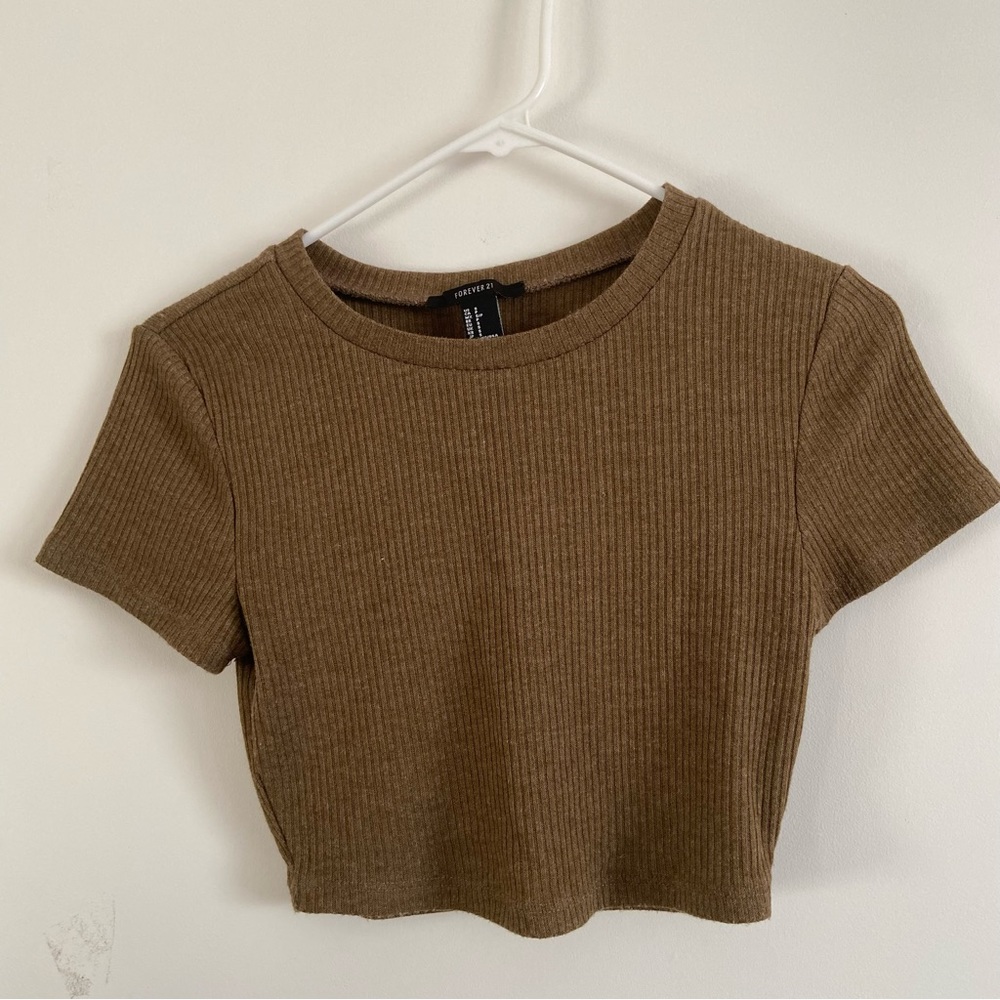 Forever 21 Crop Top